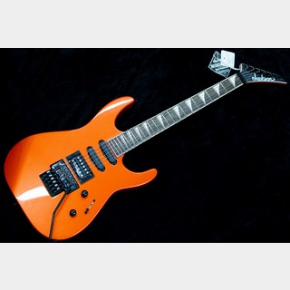 Jackson  X Series Soloist, SL3X DX, Laurel Fingerboard, Lambo Orange 