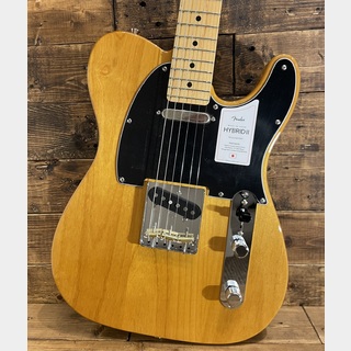 Fender 【軽量個体!】Made in Japan Hybrid II Telecaster Vintage Natural ≒3.15kg #JD25001302