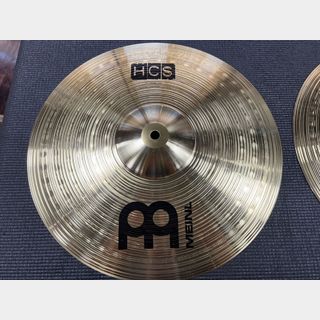 Meinl 【USED】Minel HCS14H Pair