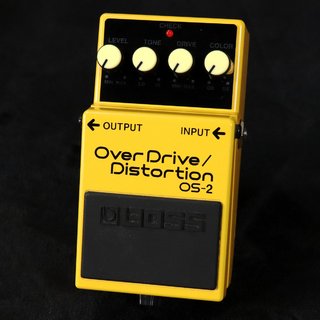 BOSS OS-2 Overdrive/Distortion 【梅田店】