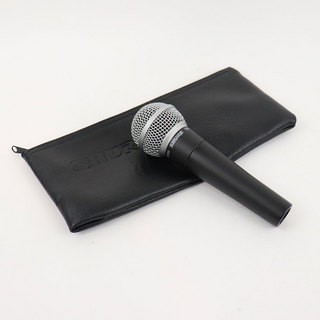 Shure 【中古】 マイク ダイナミックマイク ボーカル用 SHURE SM58 シュアー 58 ゴッパ シュア