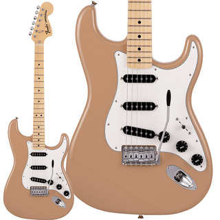 Fender Made in Japan Limited International Color Stratocaster Sahara Taupe エレキギター ストラトキャスター2