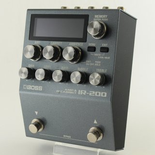 BOSS IR-200 Amp & IR Cabinet 【御茶ノ水本店】