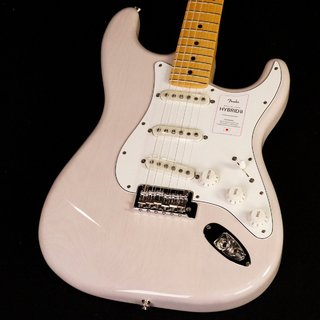 FenderMade in Japan Hybrid II Stratocaster Maple US Blonde ≪S/N:JD24015431≫ 【心斎橋店】