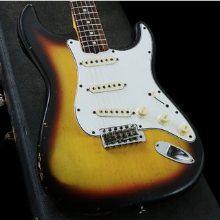 Fender 1965 Stratocaster Sunburst【御茶ノ水本店】