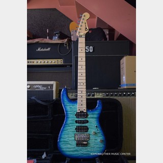 Charvel MJ SAN DIMAS STYLE 1 HSH FR M QM