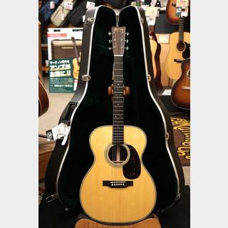 Martin【動画あり】000-28 #2863930【色味が濃く美しいローズウッドサイドバック!おススメ個体!】