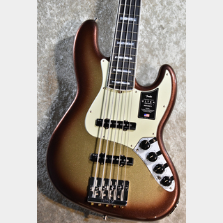Fender AMERICAN ULTRA JAZZ BASS V -Mocha Burst- #US23064146【4.43kg】