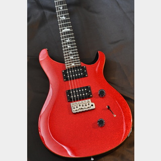 Paul Reed Smith(PRS) SE CUSTOM 24 Red Sparkle