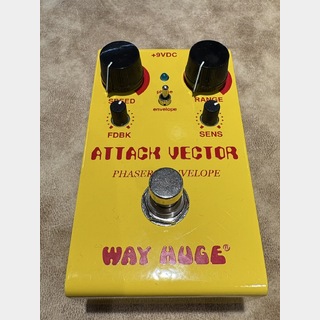Way Hugeより、フェイザーとエンベロープ・フィルターを一体化