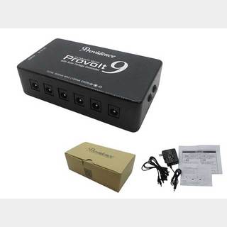 PROVIDENCE ( プロヴィデンス ) Provolt9 PV-9 送料無料