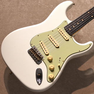 Fender Custom Shop 1960 Stratocaster Journeyman Relic ～Olympic White～ #CZ577644 【3.50kg】