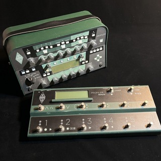 Kemper 【中古】Kemper Profiler Power Head+Remote