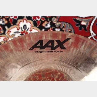 SABIAN AAX-18SGC-B