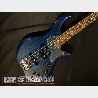 EDWARDS E-BB-145  Satin Burner Blue