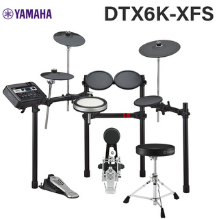 YAMAHADTX6K-XFS 電子ドラムセット
