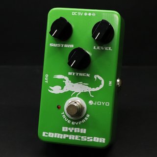 JOYO JF-10 Dynamic Compressor 【梅田店】