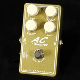 Xotic AC-Booster Gold Glit 【梅田店】