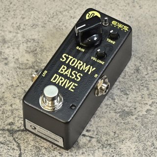 E.W.S.、Stormy Bass Driveの検索結果【楽器検索デジマート】