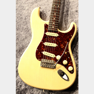 J.W.Black Guitars JWB-S Ash 1P/Rosewood Soft Aged Blonde #JWB-024 【初期製作品】【激鳴り個体】【1Pアッシュボディー】