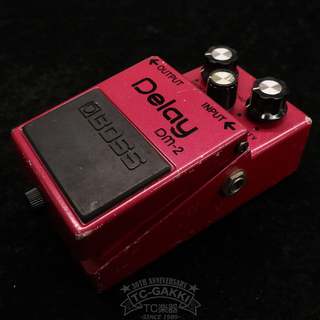 BOSS DM-2 Delay (Early Ver./MN3005+MN3101)