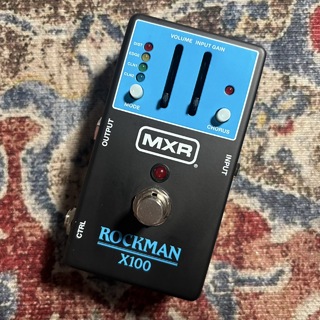 MXR MX100