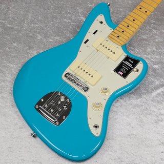Fender American Professional II Jazzmaster Maple Miami Blue【新宿店】