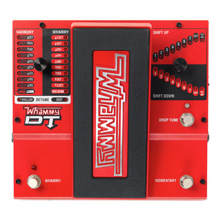 DigiTech WHAMMY DT ピッチシフター