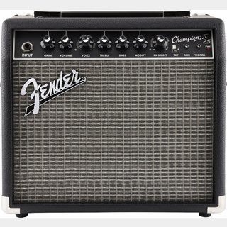 Fender Champion II 25 フェンダー 25W ギターコンボアンプ 25ワット【福岡パルコ店】