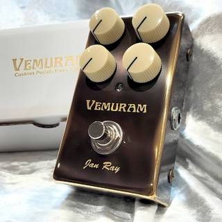 ギター用エフェクター、VEMURAM Jan Rayの検索結果【楽器検索デジマート】