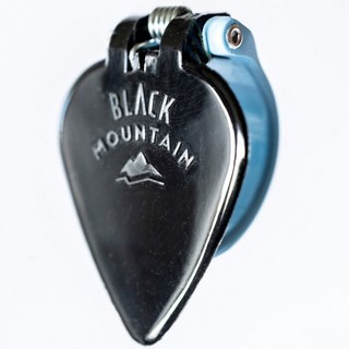 BLACK MOUNTAIN PICKS Black Mountain Thumb Pick Light Gauge [BM-TPK04]