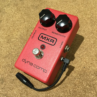 MXR USED/dyna comp '87年製