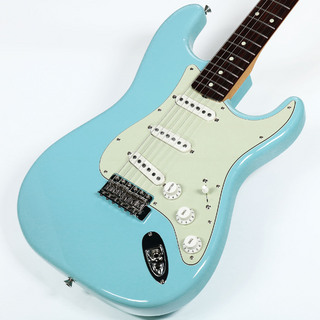 FenderFSR Collection Traditional 60s Stratocaster Rosewood Fingerboard Daphne Blue フェンダー [イシバシ楽