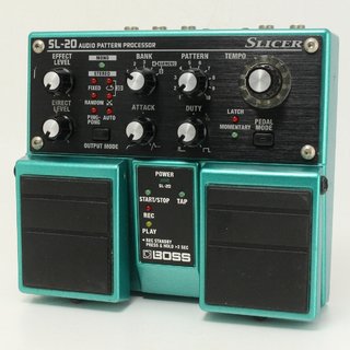 SL-20 BOSS【美品】 BOSS - SL-20 | Slicer