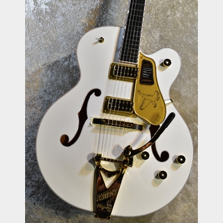 Gretsch Professional Collection White Falcon #JT24072585【3.70kg】【Players Edition後継機】