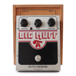 Electro-Harmonix 【中古】 ファズ ディストーション エフェクター ELECTRO-HARMONIX エレハモ Big Muff Pi 1st Reissue