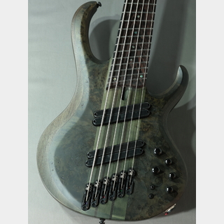 Ibanez BTB806MS TGF Transparent Gray Flat【6弦】