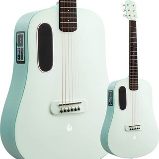 LAVA MUSICBLUE LAVA Touch w/Airflow Bag (Green) 【取り寄せ商品】