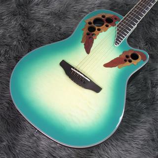 Ovation CE44X-9B / Mintburst [Celebrity Elite Plus Mid Depth]