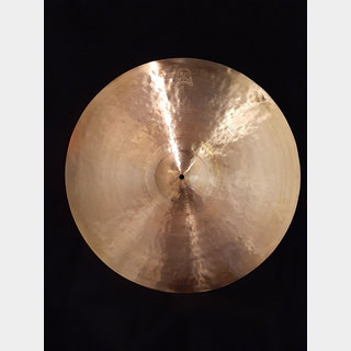 CYMBALSMITH HYH 【Hand Crafted Cymbal】雫(SHIZUKU)22" 2,405g