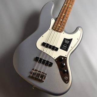 FenderPlayer Jazz Bass Silver