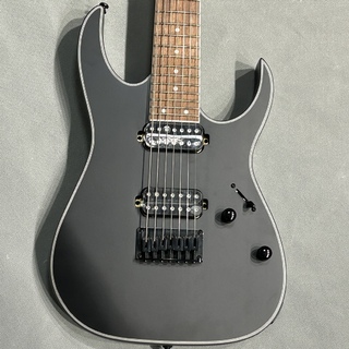 Ibanez RG7421EX BKF Black Flat