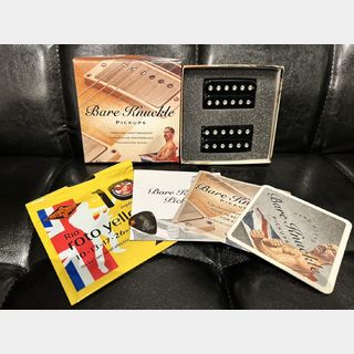 Bare Knuckle JUGGERNAUT 6 OPEN