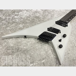 Ormsby Guitars METAL V HEADLESS 7 STRING【Ermine White】