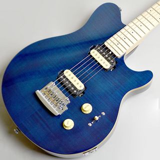 Sterling by MUSIC MAN SUB AX3FM-M1　NBL