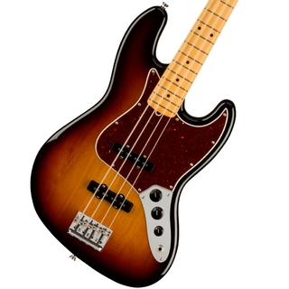 FenderAmerican Professional II Jazz Bass Maple Fingerboard 3-Color Sunburst【WEBSHOP】