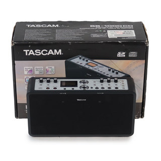 Tascam 【中古】 ポータブルCD/SDレコーダー タスカム TASCAM BB-1000CD