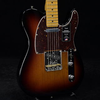 Fender American Professional II Telecaster 3-Color Sunburst Maple 《特典付き特価》【名古屋栄店】