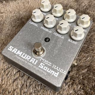 エフェクター（ギター・ベース用）、SAMURAI Soundの検索結果