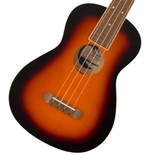 Fender Avalon Tenor Ukulele Walnut Fingerboard 2-Color Sunburst フェンダー [テナーウクレレ]【WEBSHOP】